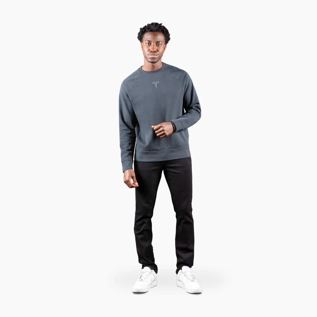 Men’s Chill Crew Neck Sweatshirt